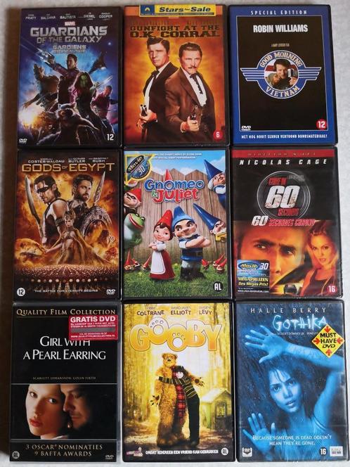 Diverse dvd's uit te kiezen - 7 euro per stuk (#23), Cd's en Dvd's, Dvd's | Overige Dvd's, Ophalen of Verzenden