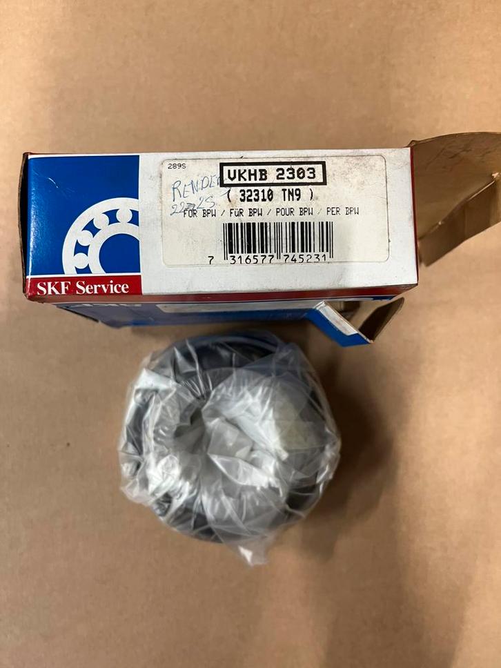 SKF lagers, Auto-onderdelen, Transmissie en Toebehoren, Nieuw, Ophalen of Verzenden