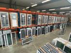 stockverkoop schuiframen, deuren, ramen, 7016, 9005, 7039, Nieuw, Ophalen of Verzenden, Buitendeur, Glas