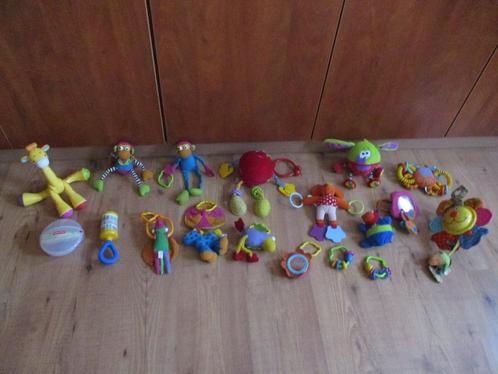speelgoed set fisher price playgro, tiny love chicco, Kinderen en Baby's, Speelgoed | Educatief en Creatief, Gebruikt, Ontdekken