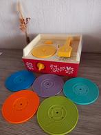 Fisher Price Music Box Player 1971, Kinderen en Baby's, Ophalen of Verzenden, Zo goed als nieuw