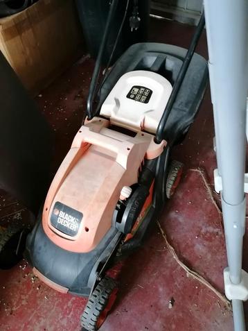 Grasmaaier Black & Decker beschikbaar voor biedingen
