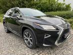 Lexus RX 450H Executive Line, Autos, Lexus, SUV ou Tout-terrain, Hybride Électrique/Essence, Noir, Automatique