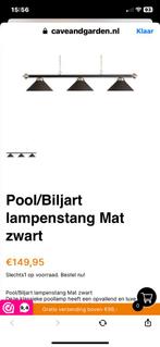 Pool/Biljart lamp, Comme neuf, Enlèvement ou Envoi