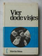 Vier dode visjes, Ophalen of Verzenden, Gelezen, Mons