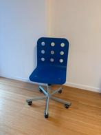Bureaustoel kind Ikea “Jules”, Ophalen, Zo goed als nieuw, Bureaustoel