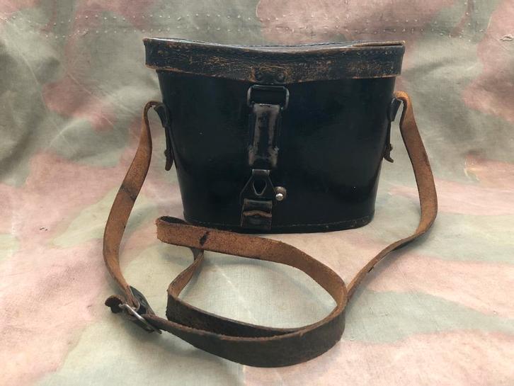 WH/W-XX late war 6x30 Dienstglas case, Verzamelen, Militaria | Tweede Wereldoorlog, Ophalen of Verzenden
