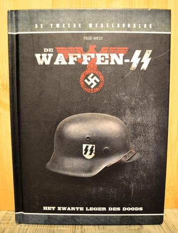 De waffen-SS. Het zwarte leger des doods. Felix West beschikbaar voor biedingen