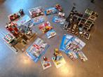 Grote bundel LEGO City-sets met handleidingen, Ophalen of Verzenden, Gebruikt, Complete set, Lego