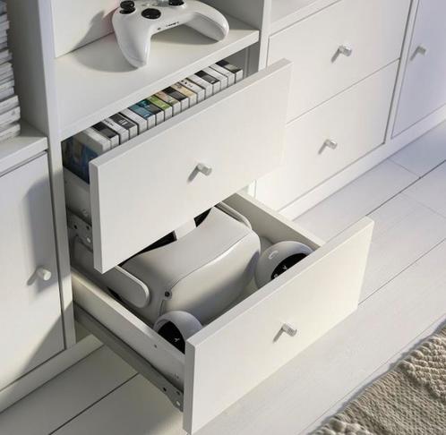 Inzetstukken voor IKEA Kallax kast, Huis en Inrichting, Kasten | Schoenenkasten, Gebruikt, Ophalen