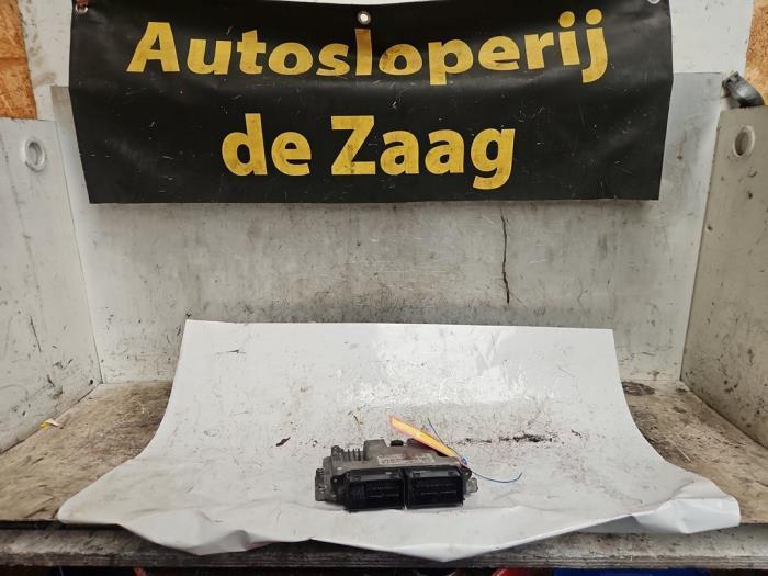 Computer Motormanagement van een Ford B-Max, Auto-onderdelen, Elektronica en Kabels, Ford, Gebruikt, 3 maanden garantie, Ophalen of Verzenden