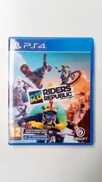 RIDERS REPUBLIC - PS4, Games en Spelcomputers, Online, 2 spelers, Ophalen of Verzenden, Zo goed als nieuw