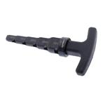 Kalibreerder ontbramer waterleiding, Verzenden