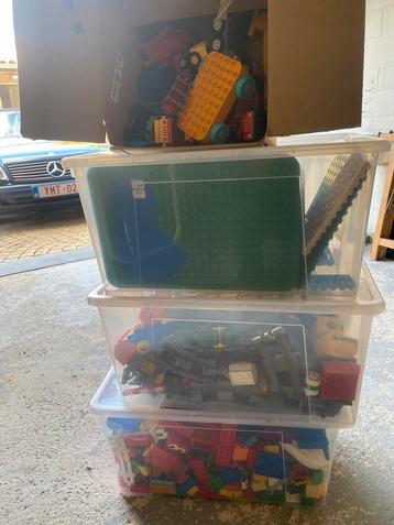 Groot Lot DUPLO beschikbaar voor biedingen