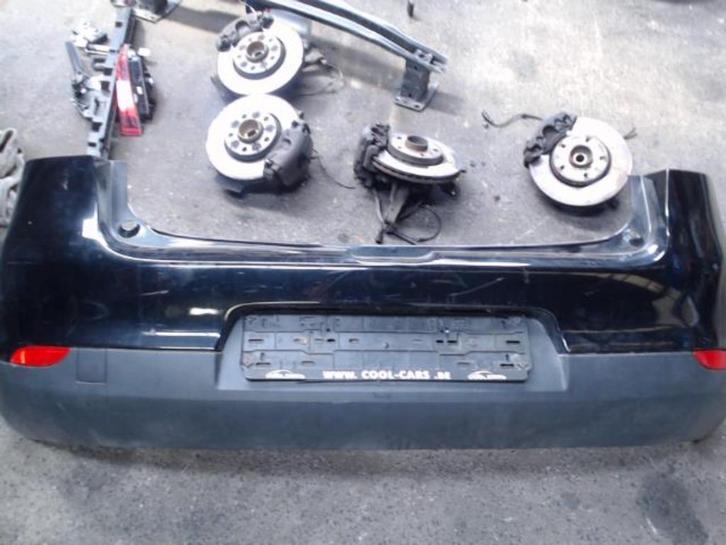 Pare choc arrière Renault Megane 3 2012-2014 LP/14847, Auto-onderdelen, Carrosserie, Bumper, Renault, Voor, Achter, Gebruikt, Ophalen