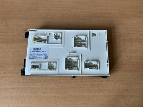 body control module BCM mercedes A1569007702, Auto-onderdelen, Elektronica en Kabels, Mercedes-Benz, Gebruikt, Ophalen of Verzenden