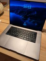 Macbook Pro M1 Pro 16inch 16Gb 1TB, Computers en Software, Ophalen, Zo goed als nieuw, MacBook