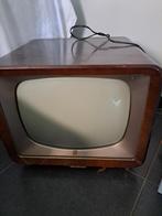 Vintage Philips tv jaren '50, Audio, Tv en Foto, Vintage Televisies, Ophalen, Philips
