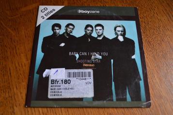 Boyzone - Baby can i hold you/Shooting star beschikbaar voor biedingen