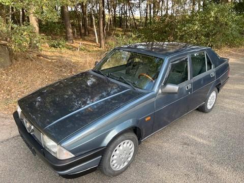 Alfa Romeo Alfa 75 1.8 IE, Auto diversen, Overige Auto diversen, Ophalen