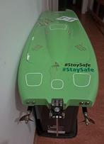 Mystic MHZ - RC Offshore Catamaran Polyester, Ophalen, Zo goed als nieuw