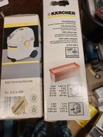 FILTER VOOR KARCHER STOFZUIGER, Ophalen of Verzenden