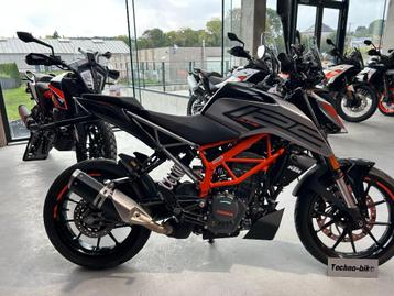 KTM 125 DUKE 2022 beschikbaar voor biedingen