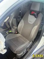 Recaro Stoel Links voor Ford Focus 2 2.5 ST 2005-12 kuip, Ophalen of Verzenden, Herkomst onderdeel bekend, Gebruikt, Ford