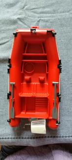 Playmobil reddingsboot, Bricolage & Construction, Enlèvement, Utilisé