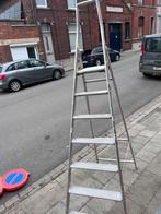 Te koop grootschalige vgs alu, Doe-het-zelf en Bouw, Ladders en Trappen, Gebruikt