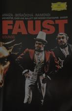 Dubbel DVD - Faust / Gounod - Wiener Staatsoper - 1985, CD & DVD, DVD | Musique & Concerts, Comme neuf, Musique et Concerts, Enlèvement ou Envoi