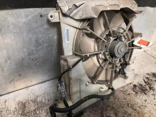Radiateurfan van een Peugeot 107, Auto-onderdelen, Airco en Verwarming, Peugeot, Gebruikt, 3 maanden garantie, Ophalen of Verzenden