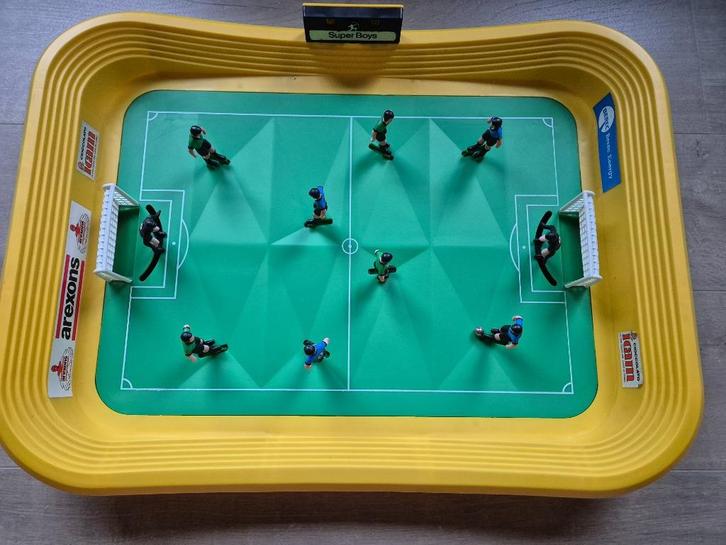Voetbalspel (Action soccer), Kinderen en Baby's, Speelgoed | Voetbaltafels, Gebruikt, Ophalen of Verzenden