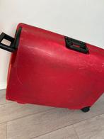 Valies, Ophalen, Gebruikt