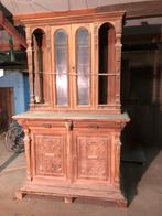 kast notelaar speciaal 140x225h en ook onderkast, Ophalen