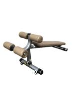 Cybex abdominal bench | buikspier bank | kracht |, Sport en Fitness, Ophalen of Verzenden, Zo goed als nieuw, Benen, Overige typen