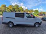 Fiat Professional Scudo NEW SCUDO SERIE 3 DUBBELE CABINE L3, Auto's, Fiat, Automaat, Monovolume, Wit, USB