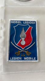 Patch politie rijkswacht mobiel legioen, Ophalen of Verzenden, Rijkswacht