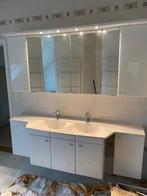 Badkamermeubel, Enlèvement ou Envoi, Comme neuf, Lavabo
