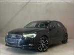 Audi A3 1.8TFSI S-Line x3|Topstaat|Dealer onderhoud|Garantie, Auto's, Voorwielaandrijving, Euro 5, 4 cilinders, Zwart