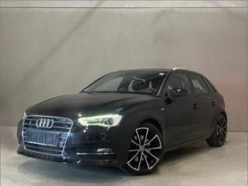 Audi A3 1.8TFSI S-Line x3|Topstaat|Dealer onderhoud|Garantie beschikbaar voor biedingen