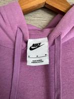 Sweat a capuche nike, Enlèvement