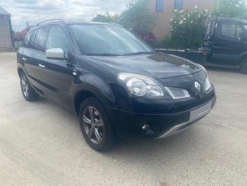 nette Koleos 2.0dci 2011 130000km 1eig gekeurd voor verkoop beschikbaar voor biedingen