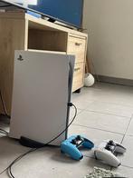 PS5 (disc edition), Games en Spelcomputers, Spelcomputers | Sony PlayStation 5, Ophalen, Gebruikt, Playstation 5