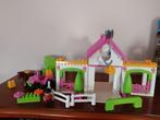 paardenstal - boerderij  ( leeftijd: 18 maanden tot 7 jaar), Kinderen en Baby's, Ophalen, Gebruikt, Bouwen