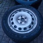 Pneus d'hiver 16" sur jante 5x112 VW Caddy Golf 5x112, Enlèvement