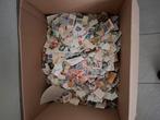 25.000 postzegels ( wereld) 1859 - 1990, Postzegels en Munten, Ophalen