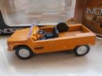Citroen Mehari - 1/54 - Norev, Ophalen of Verzenden, Nieuw, Auto, Norev
