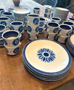Vintage Boch servies, Huis en Inrichting, Keuken | Servies, Ophalen