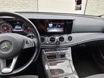 E200 diesel 2017 Avantgarde, Auto's, Automaat, Achterwielaandrijving, Euro 6, Blauw